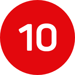 Радуем наших клиентов более 10 лет