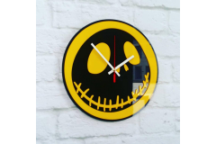 Настенные часы на Хэллоуин