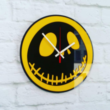 Печать на настенных часах